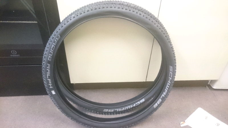 schwalbe racing ralph 27.5 x 2.1